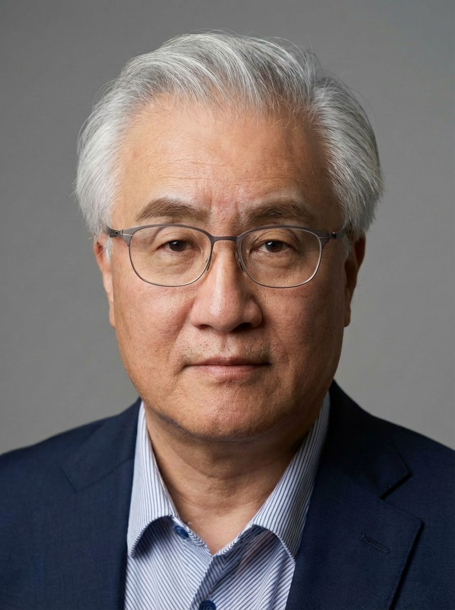 John K. Park, Chairman & Chief Executive Officer